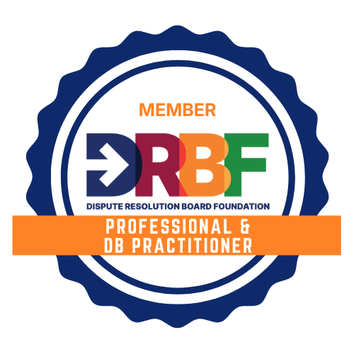 DRBF Member – Professional & DB Practitioner